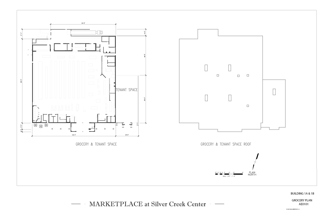 Summit Point Realty, LLC. – Marketplace at Silver Creek Center Lighting Plan